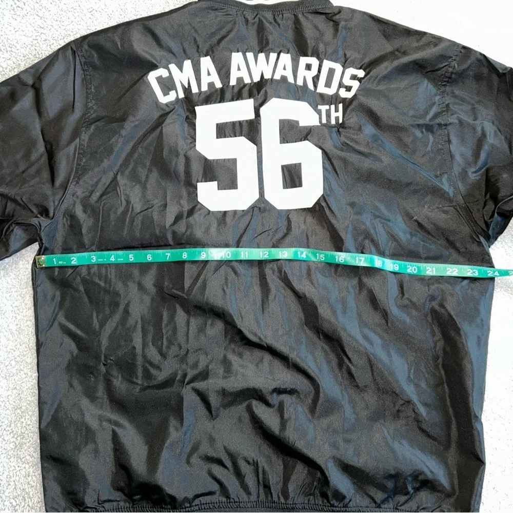 CMA Black lightweight Jacket